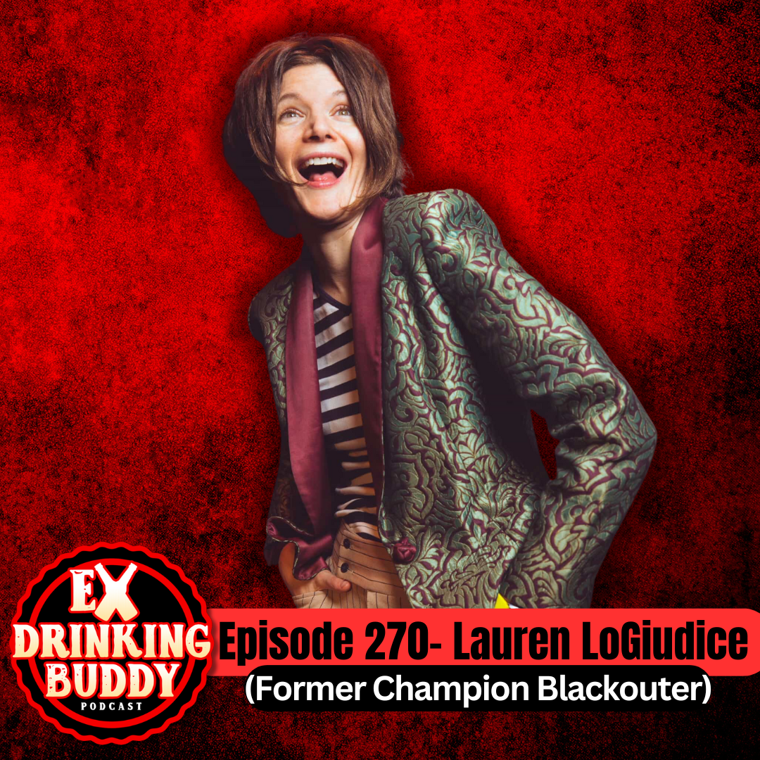 Episode 270- Lauren LoGiudice (Former Champion Blackouter) episode artwork