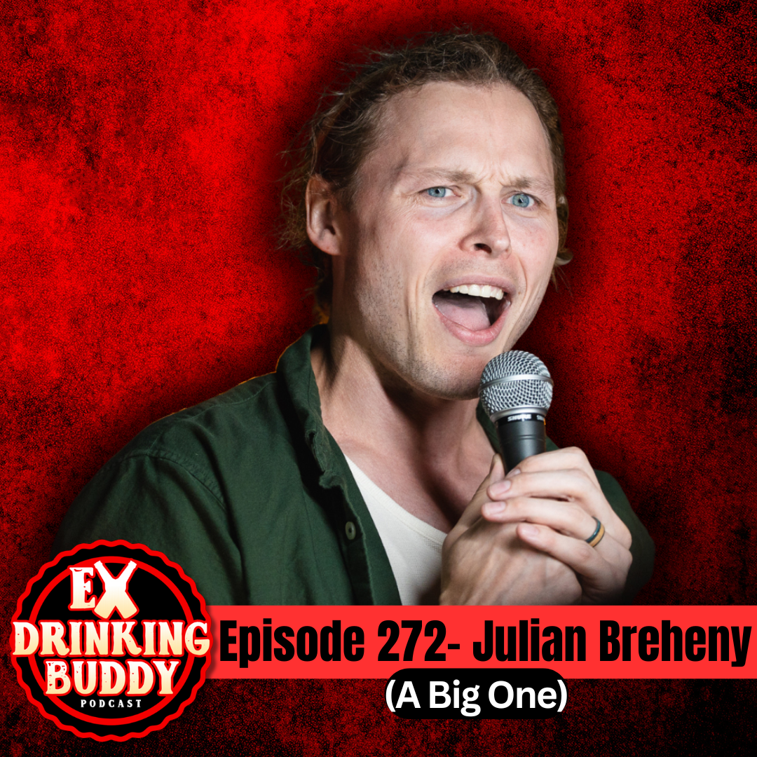 Episode 272- Julian Breheny (A Big One)