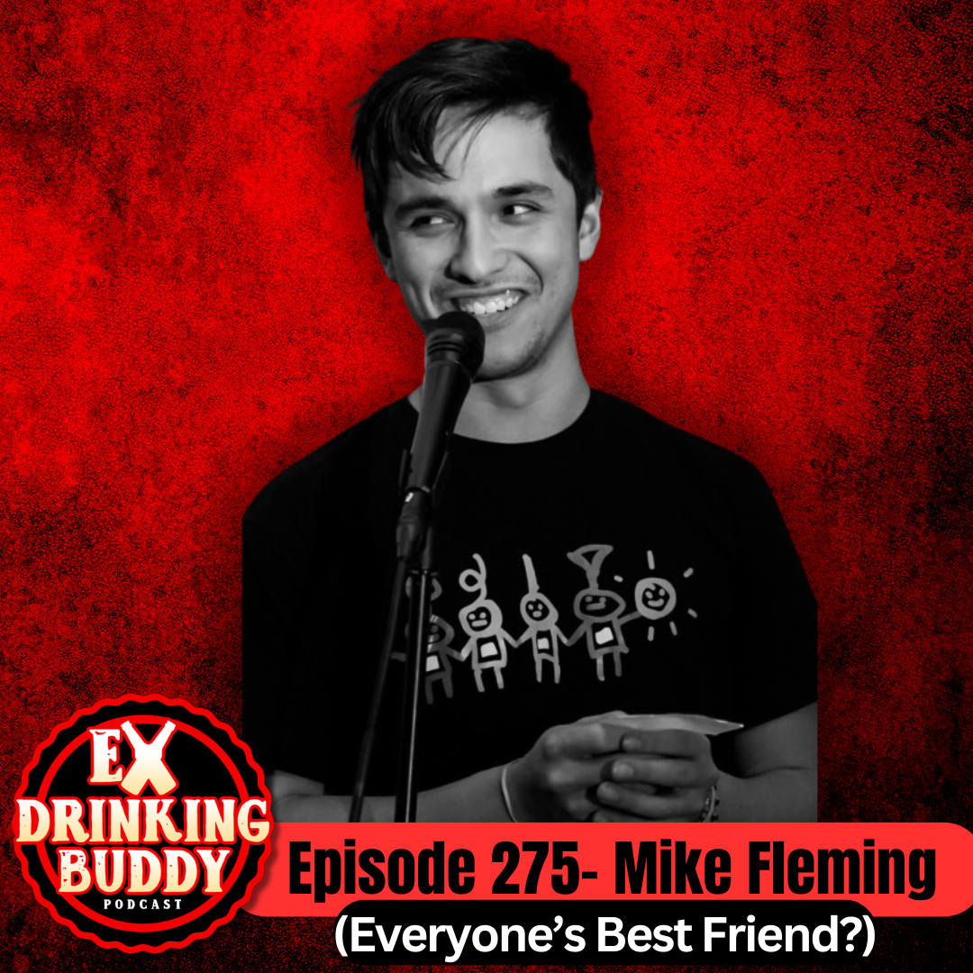 Episode 275- Mike Fleming (Everyone’s Best Friend?) episode artwork