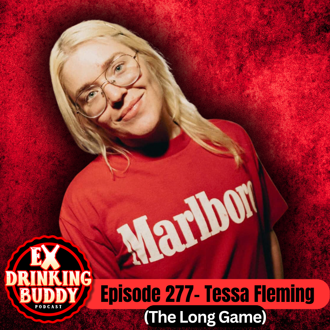 Episode 277- Tessa Fleming (The Long Game) episode artwork