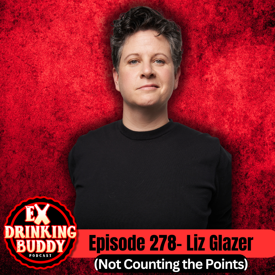 Episode 278- Liz Glazer (Not Counting the Points) episode artwork