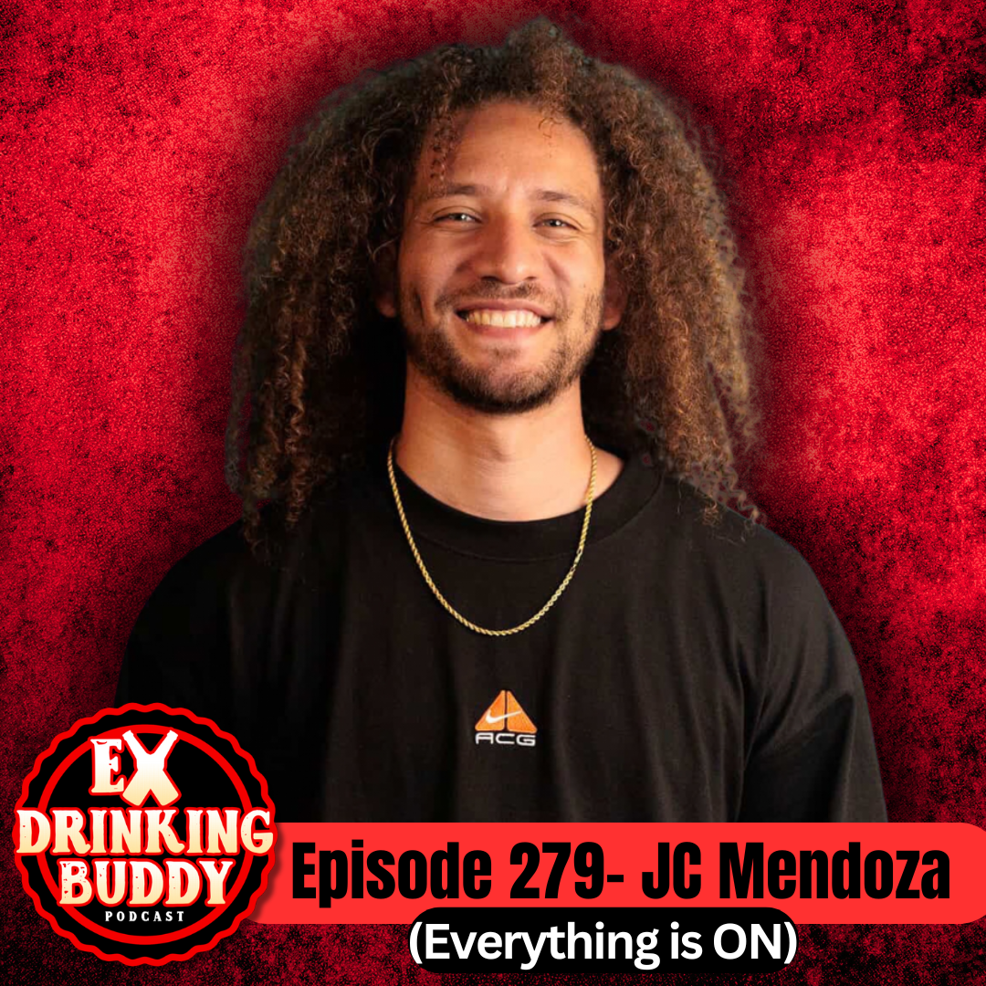 Episode 279- JC Mendoza (Everything is ON) episode artwork