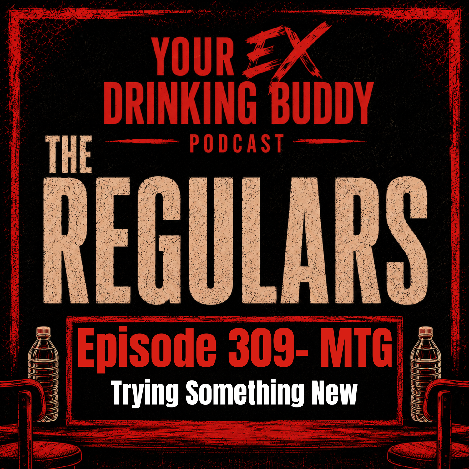 Episode 309- Michael Thomas Geary (Trying Something New) episode artwork