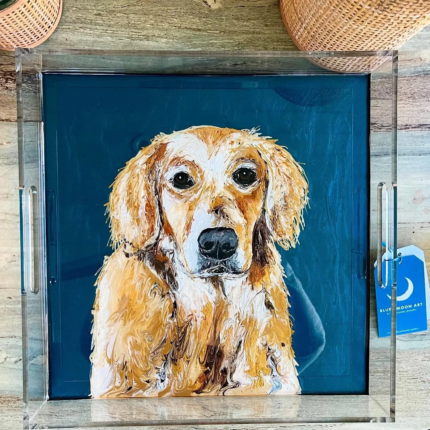 TDIF! Thank dog it's Friday, and thank goodness for Goldens 💛
.
.
.
.
.
#goldenretriever #goldenhourchs #charlestonsc #charleston #charlestonartist
