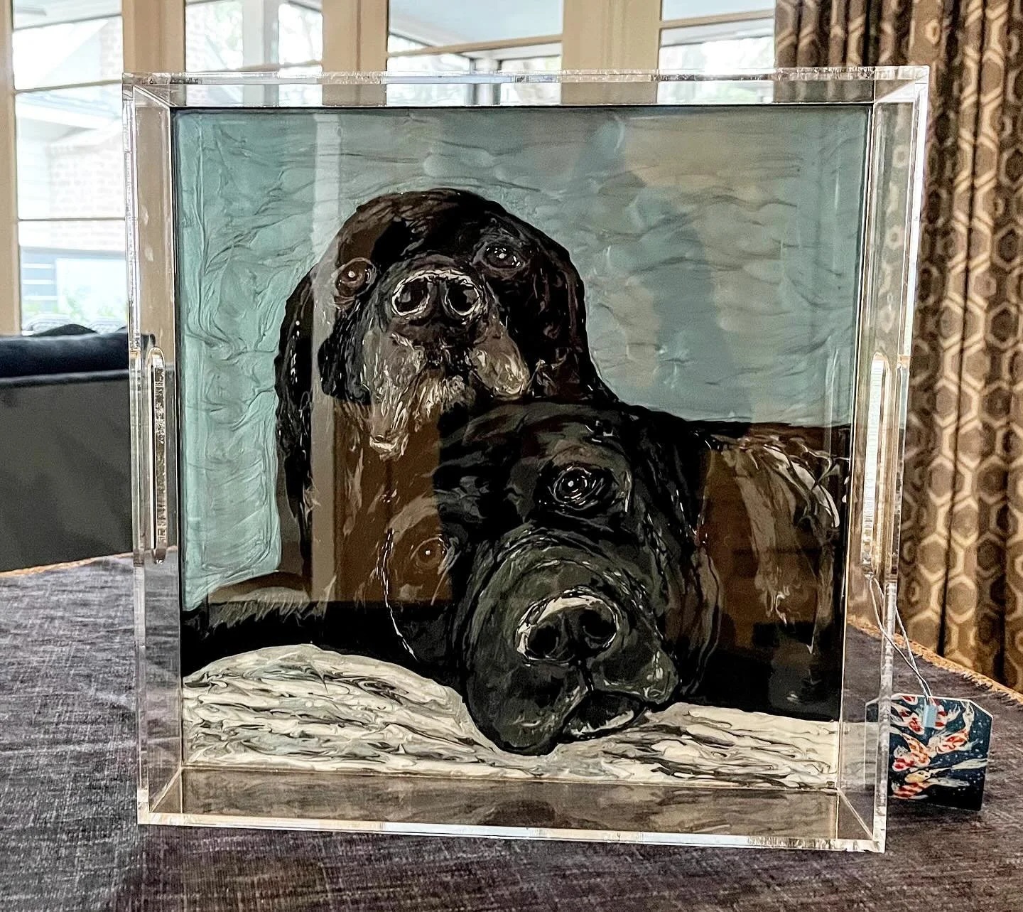 TDIF! For today's Thank Dog It's Friday we have some cuddly labs, a sweetheart Great Dane, and (of course) a smiling golden. 
.
.
.
.
#blacklabsofinstagram #greatdane #goldenretriever #charlestonsc #dogportraits