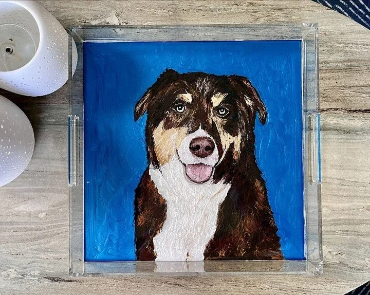 Blue Moon Art Newsletter - April  2026