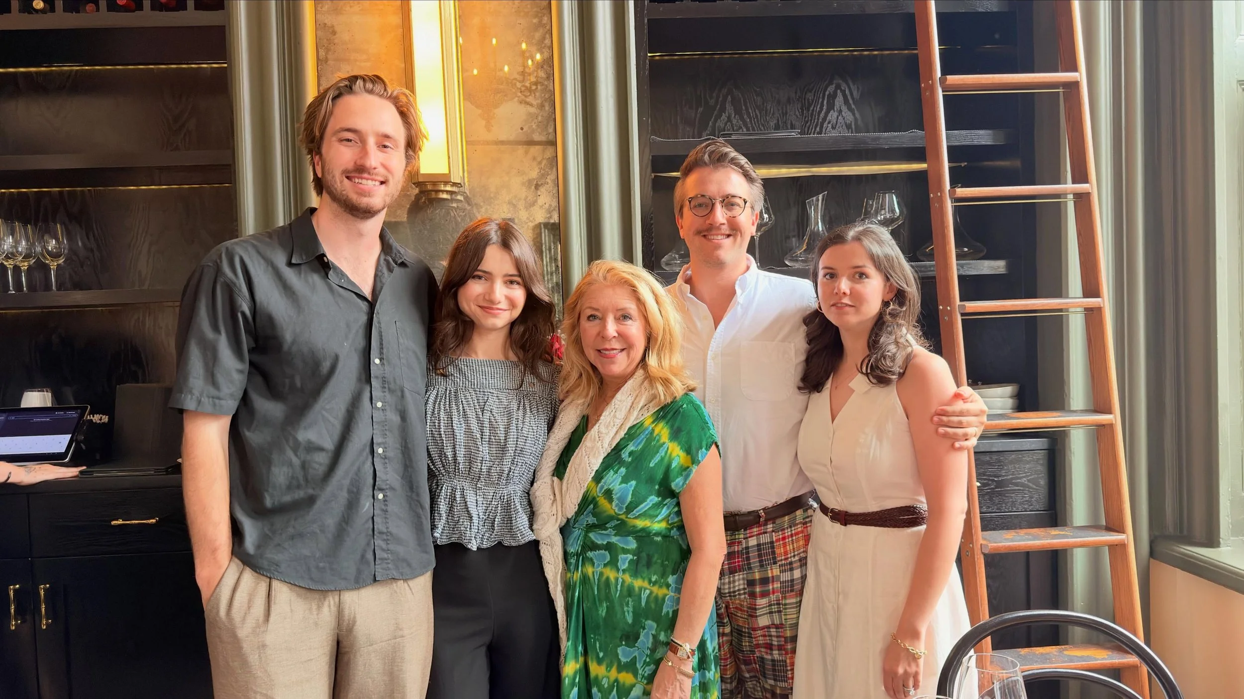Happy Mother&rsquo;s Day from my family to yours!