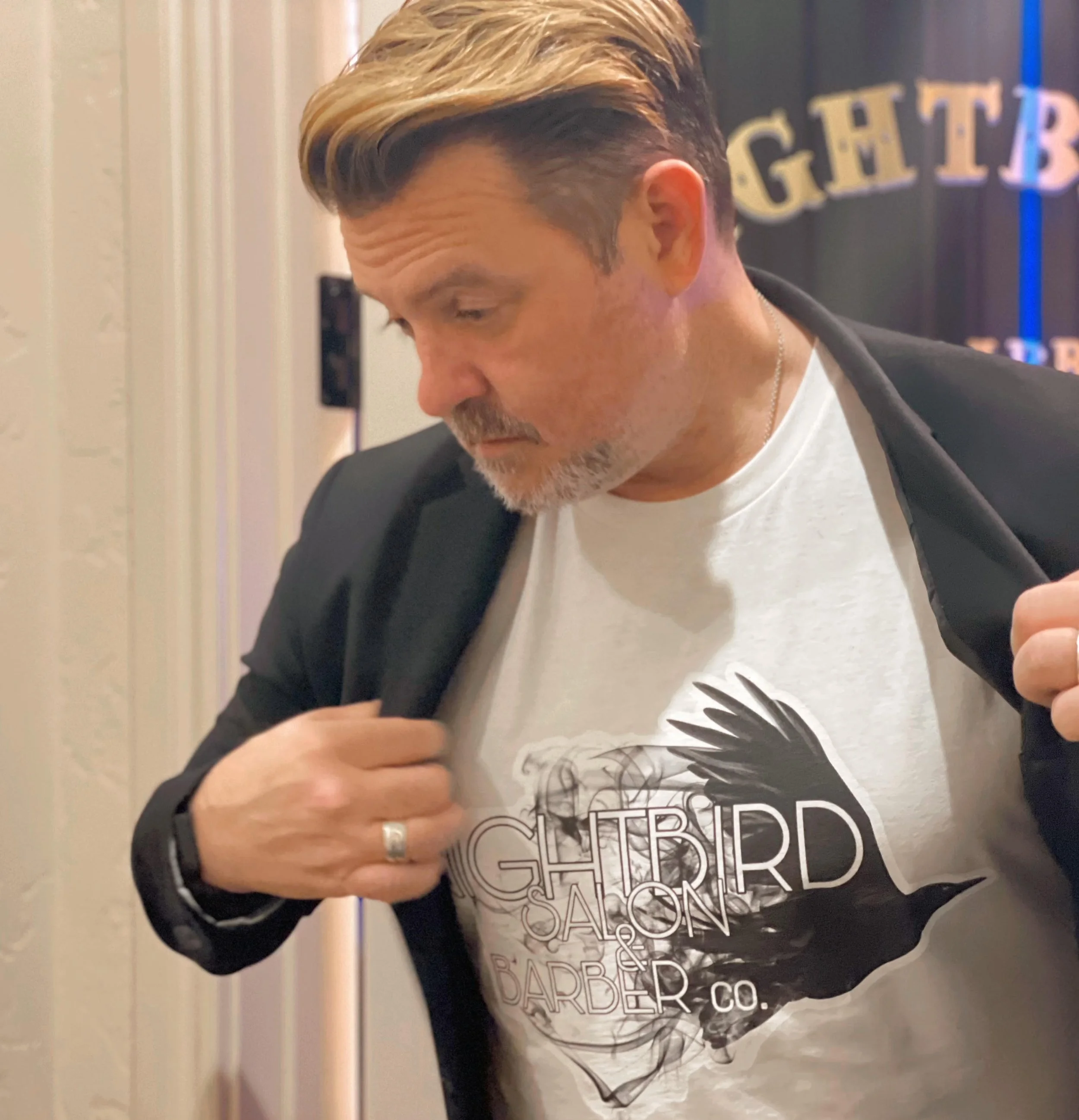 Nightbird T-shirt