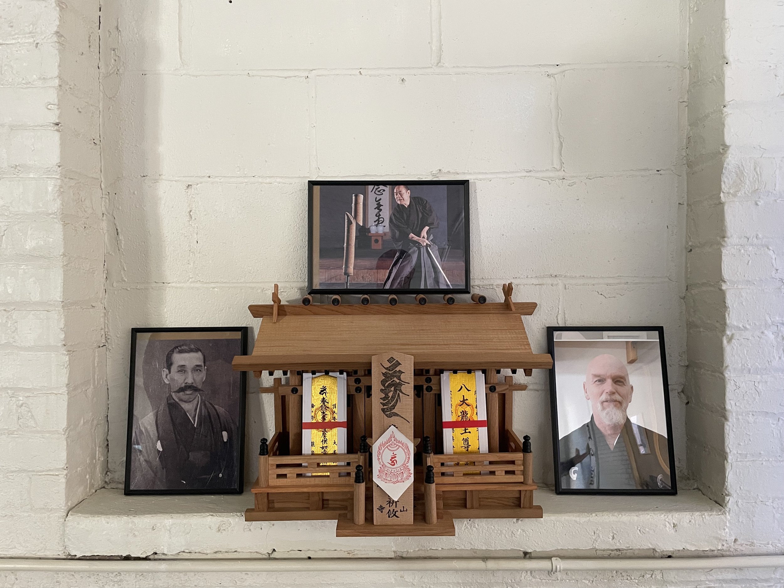 10 Years of Zentokan Dojo