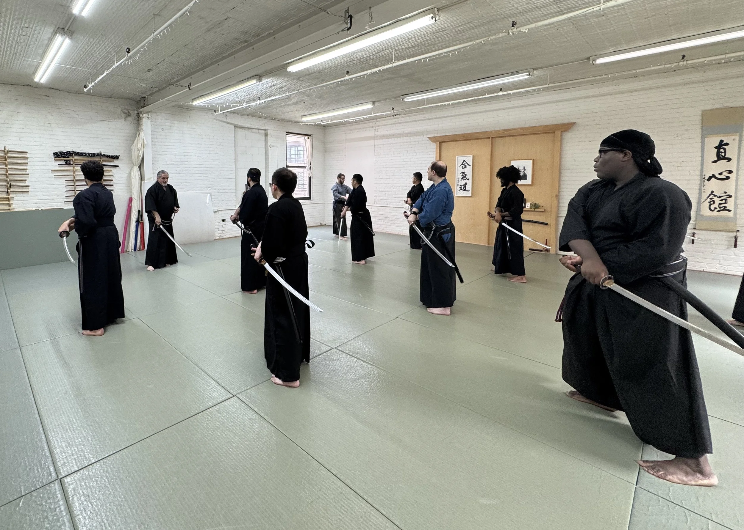 Practice Makes Permanent