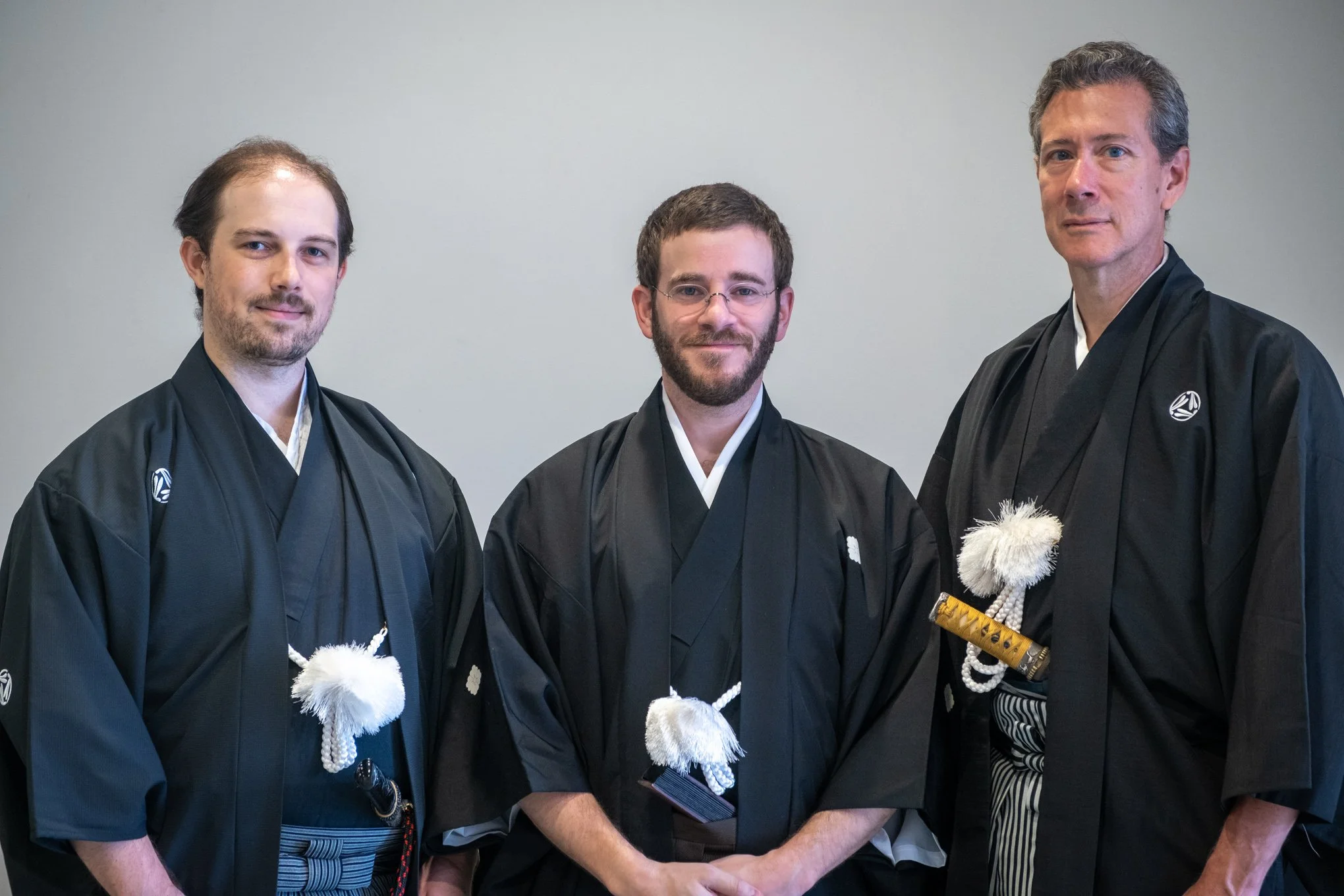 Zentokan Dojo instructors