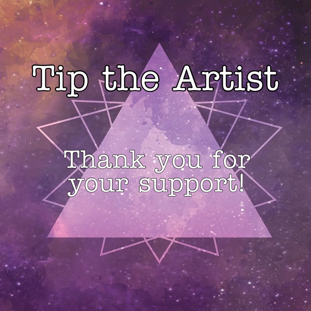 Tip the Artist