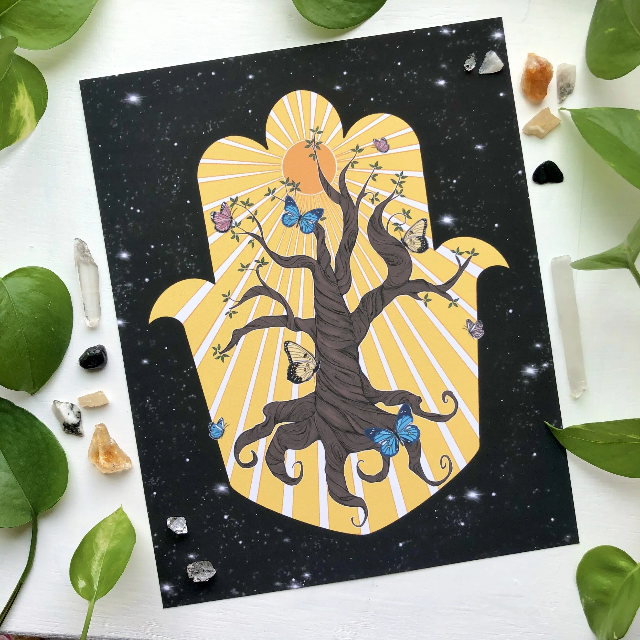 "Tree of Life" Prints