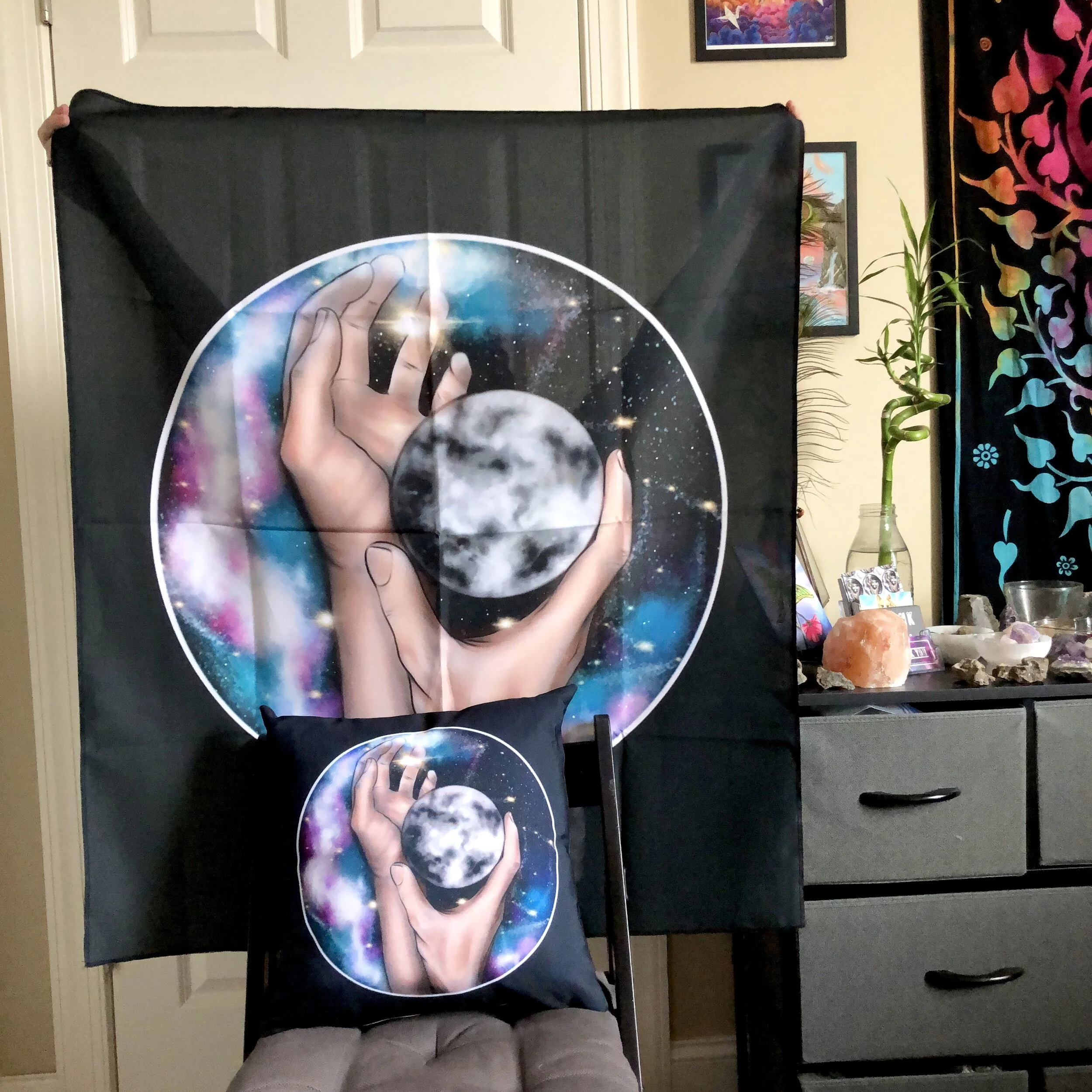 Home Bundle / "Magic in the Moonlight"