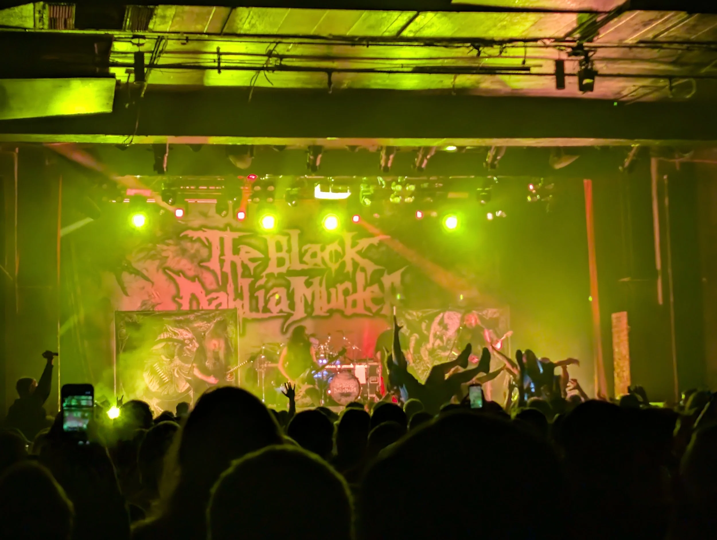 The Heavy Weight of Connection: A Night of Brutality and Brotherhood