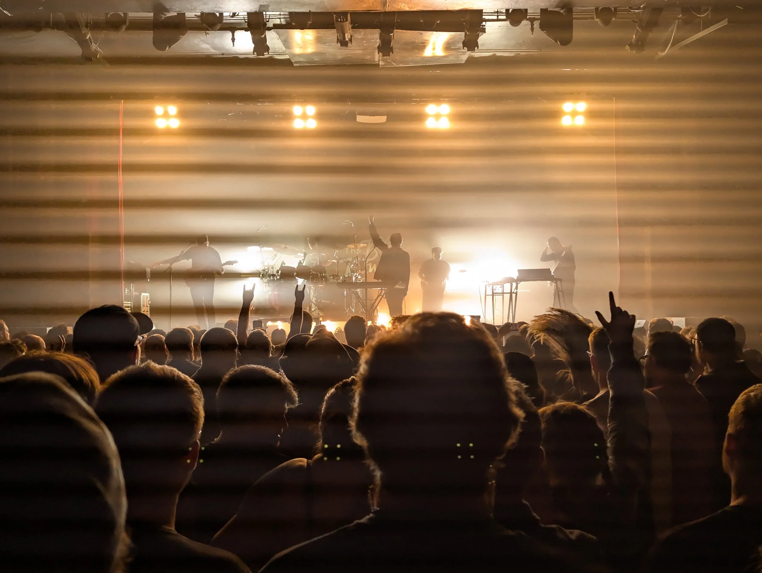 Melodic Madness and Sweet Evil: A Night of Boundaries Broken with BTBAM, Imperial Triumphant, and TWIABP