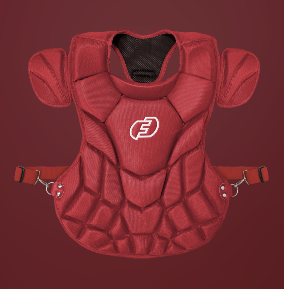 Solid State Chest Protector with DuPont™ Kevlar®