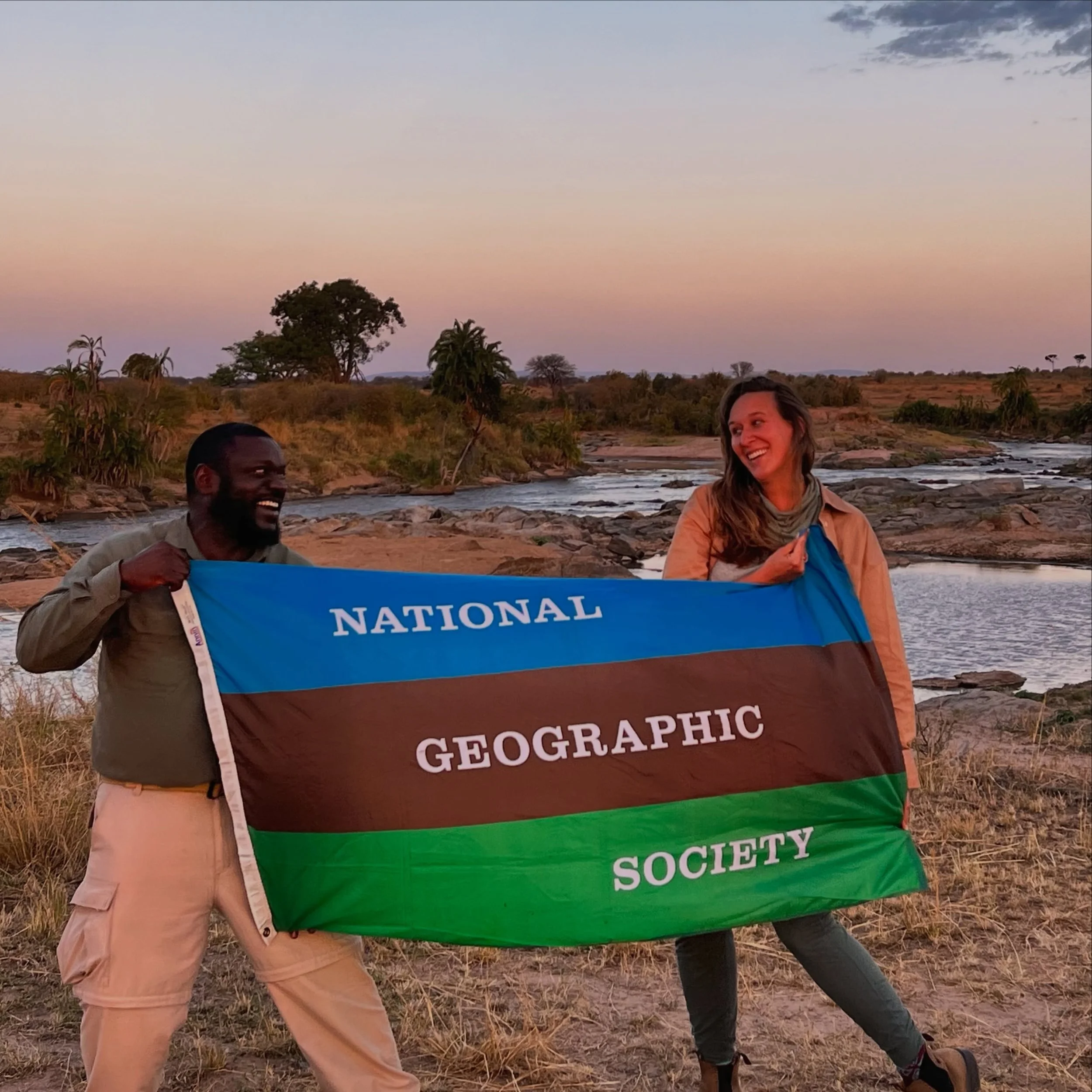 Over the past few years, I&rsquo;ve been grateful to return to the Greater Serengeti and northern Tanzania to help lead expeditions with @natgeoexpeditions 

When I first came to Tanzania with the National Outdoor Leadership School @nolsedu to study 