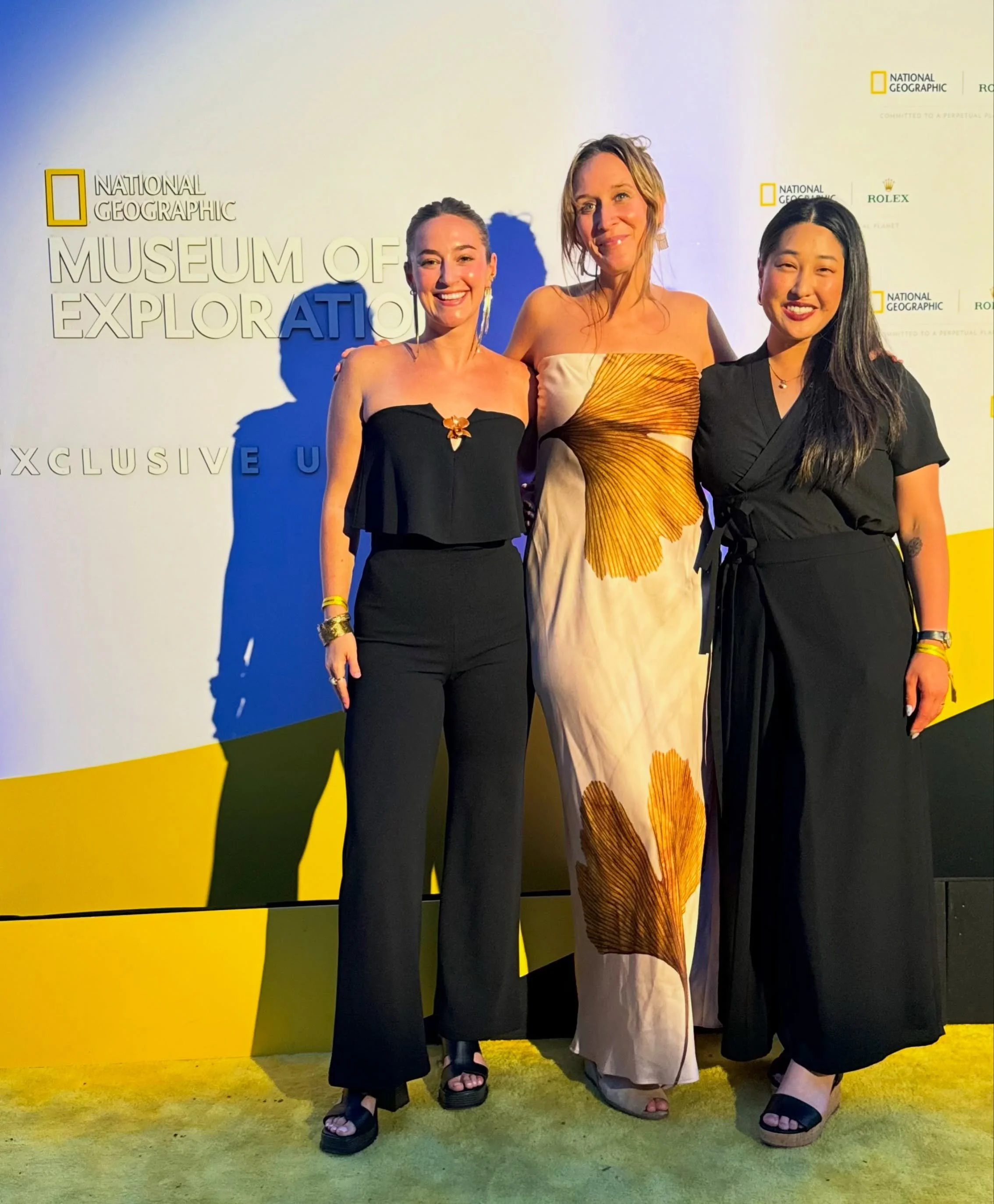 I came into this year&rsquo;s Explorers Festival in the midst one of the most meaningful&mdash;but also most intense and overwhelming&mdash;years of my professional life.

So often lately, it has felt like my body is trying to catch up with my mind, 