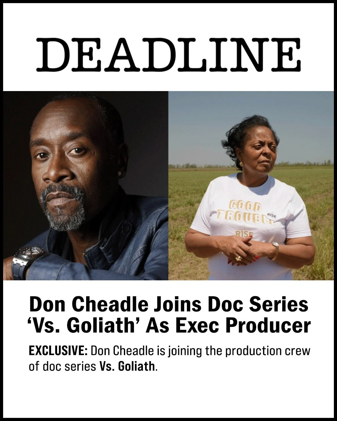 So honored to be on this storytelling journey with an extraordinary team and fearless frontline leaders.

After years working at the intersection of human rights and environmental defense, I came home and realized the fight was here too&mdash;a frack