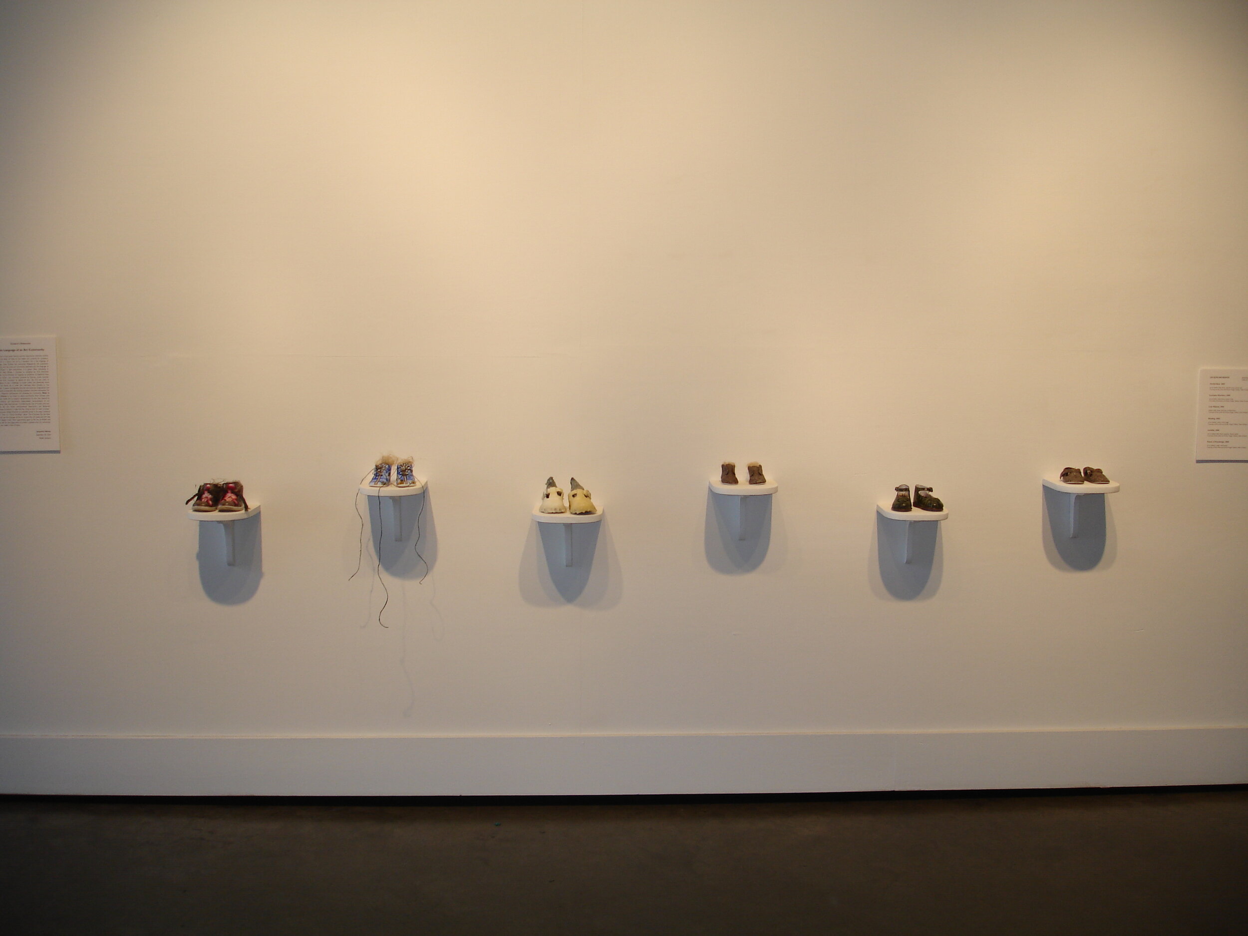  Installation Shot, Arthur Roger Gallery 