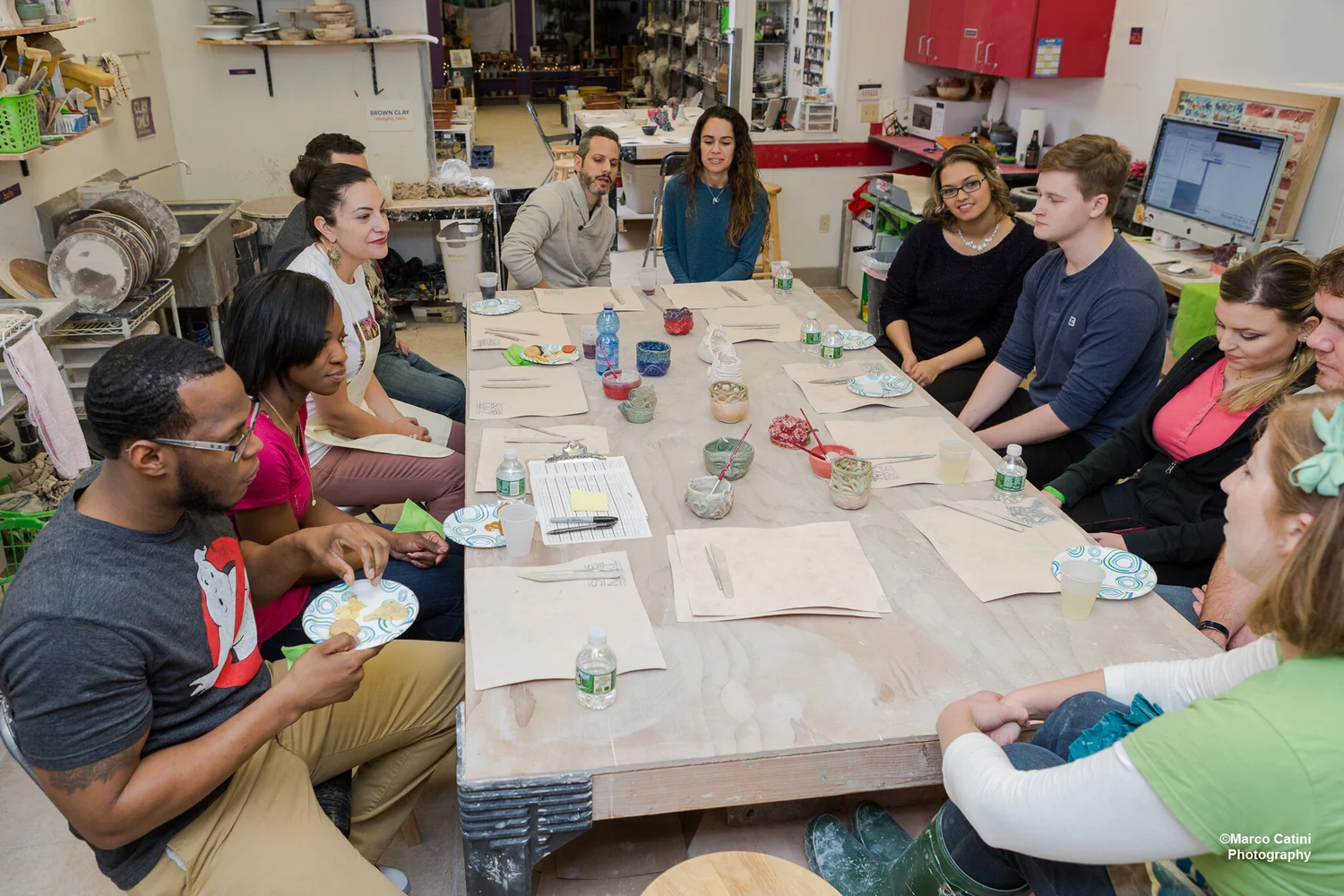 Pottery Studio in New Jersey