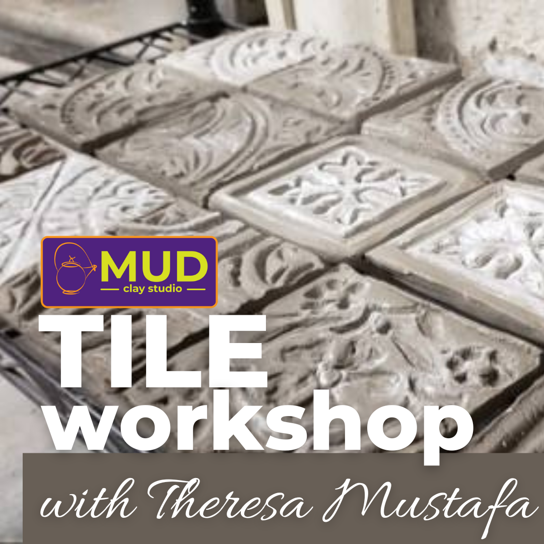 Silver Clay Workshop – Mud Matters