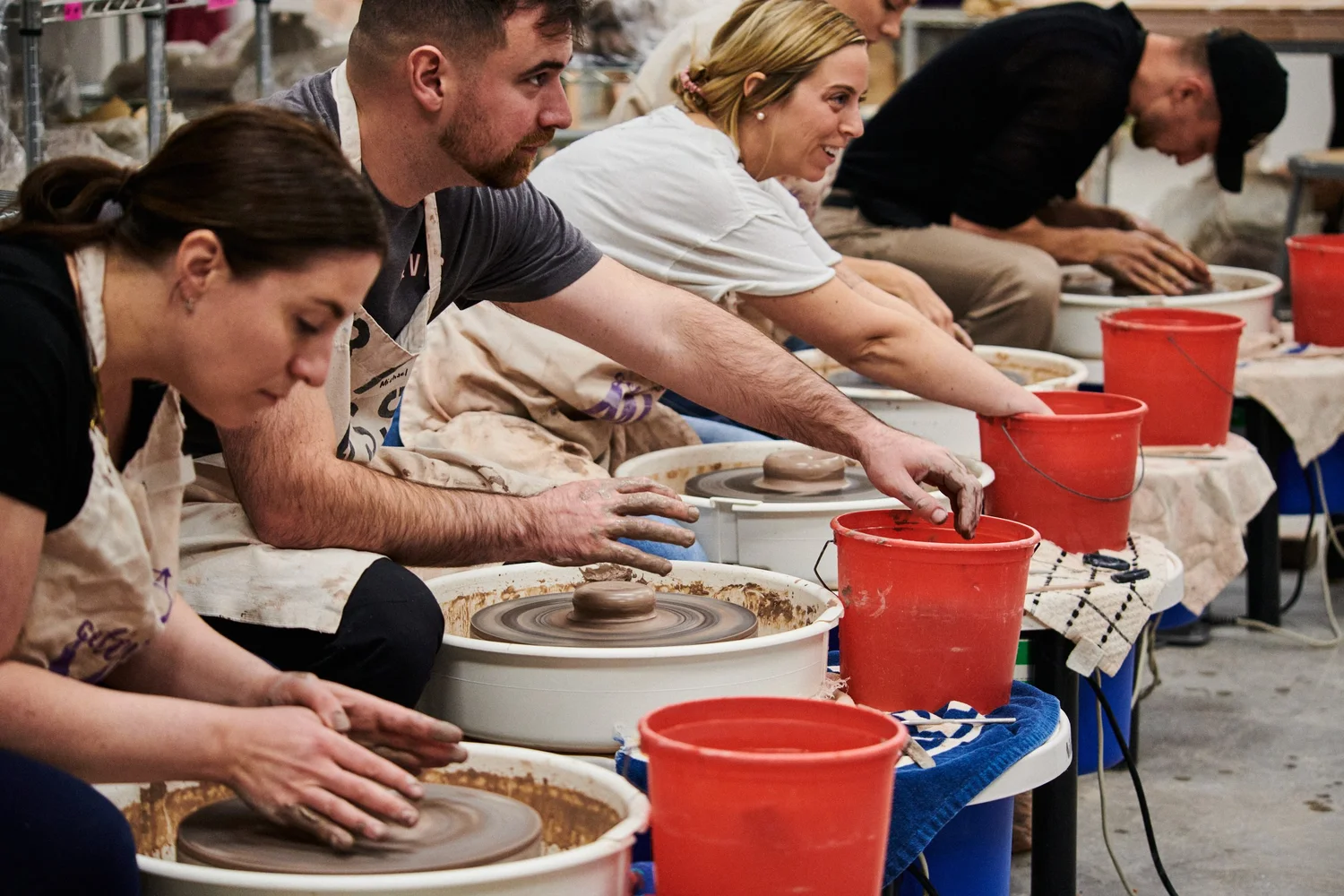 Pottery Studio in New Jersey