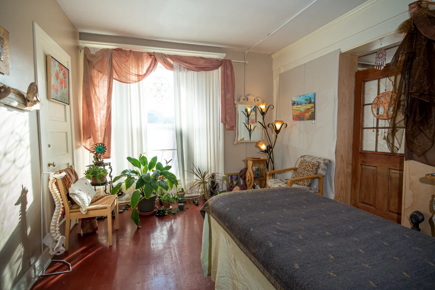 About The Human Development Center