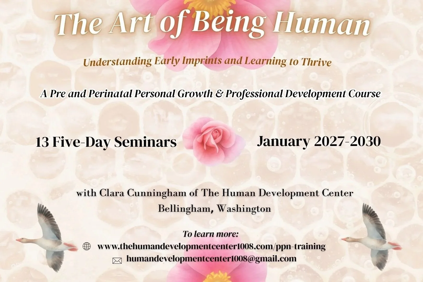 The Art of Being Human: Understanding Imprints &amp; Learning to Thrive