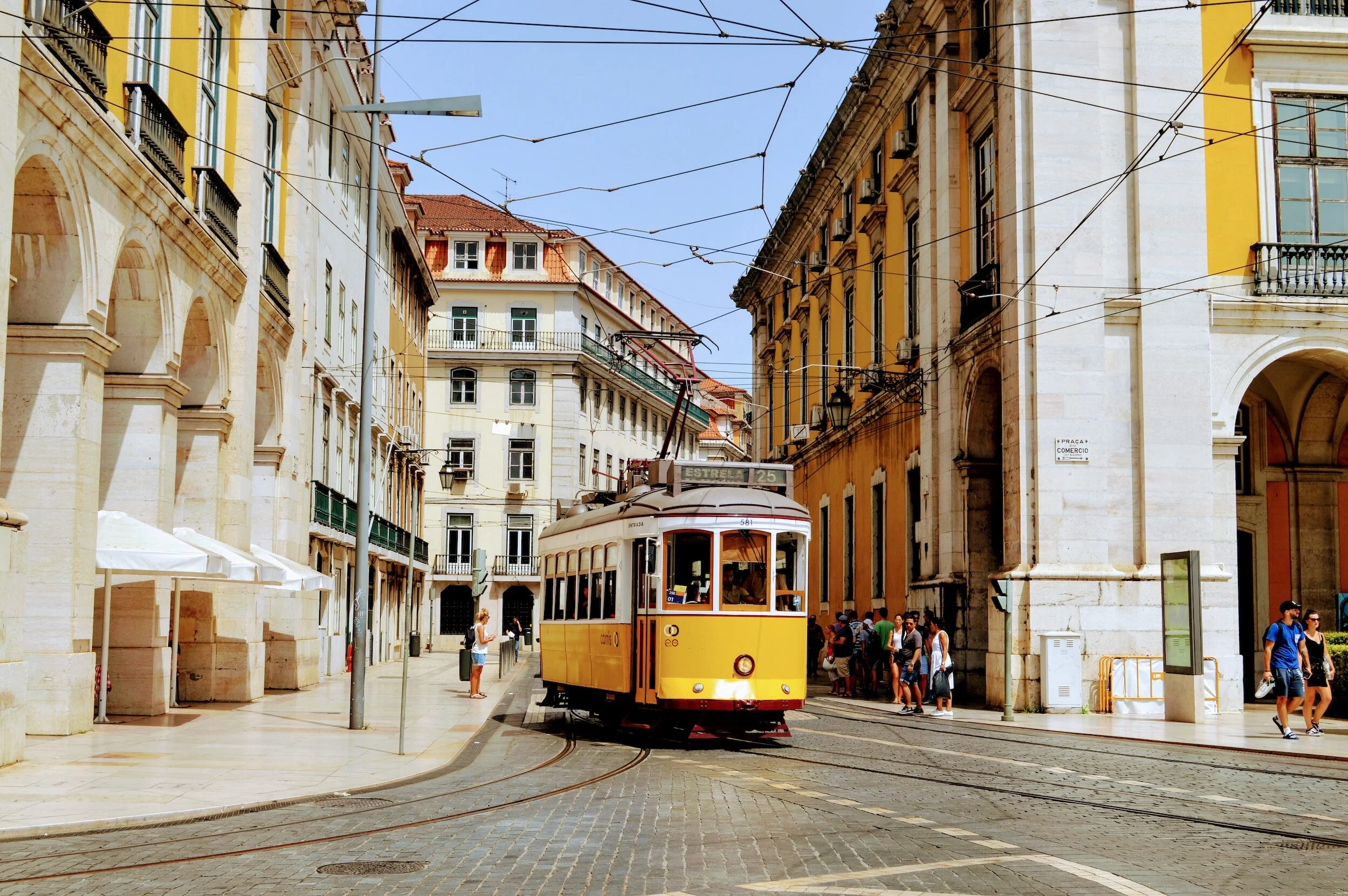48 Hours in Lisbon: The Ultimate Guide to Exploring the City