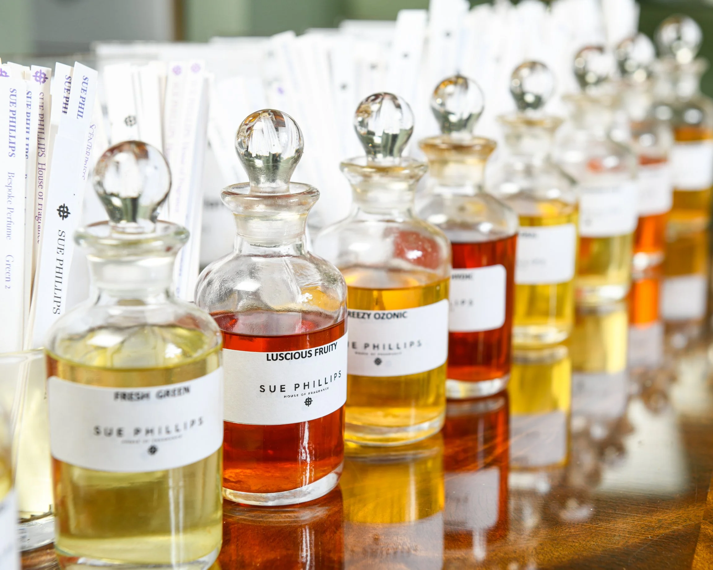 How to Choose and Make Your Holiday Fragrance Last: Expert Tips from Sue Phillips