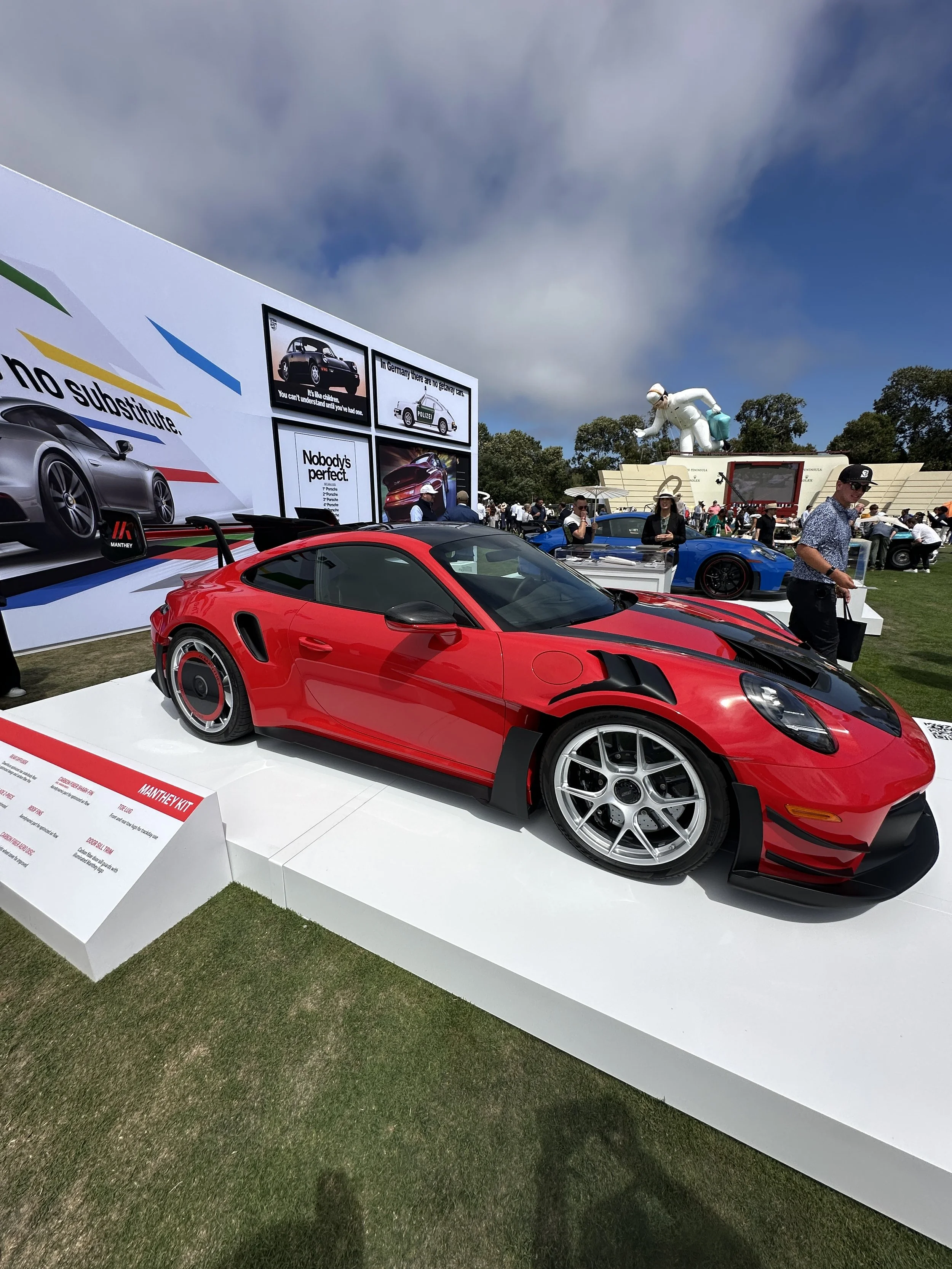 The Quail 2025: Where Maserati, Porsche, and Lexus Redefined Luxury Performance