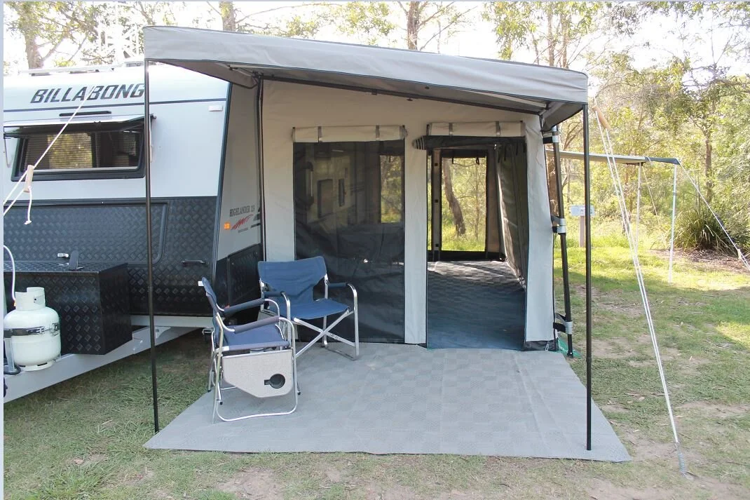 Reversible Porch — Annexe Solutions