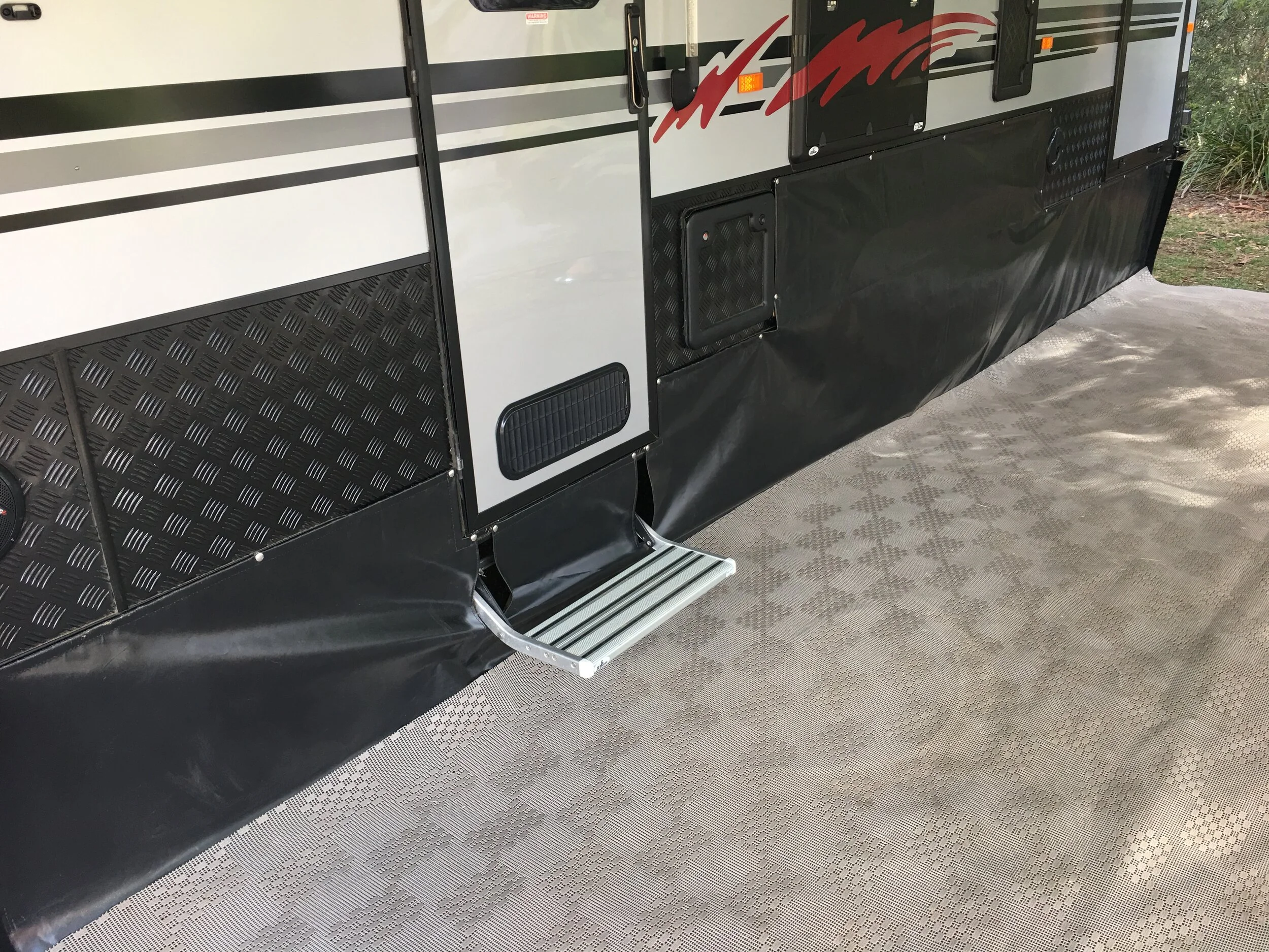 Caravan Accessories — Annexe Solutions