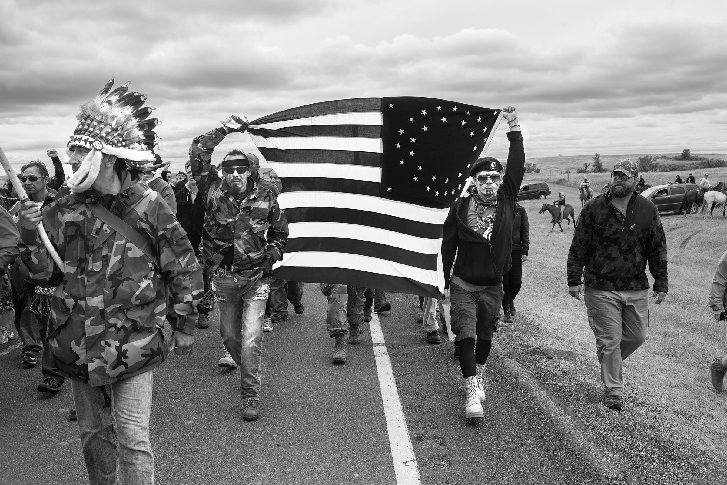 March to the Ancestral Graves