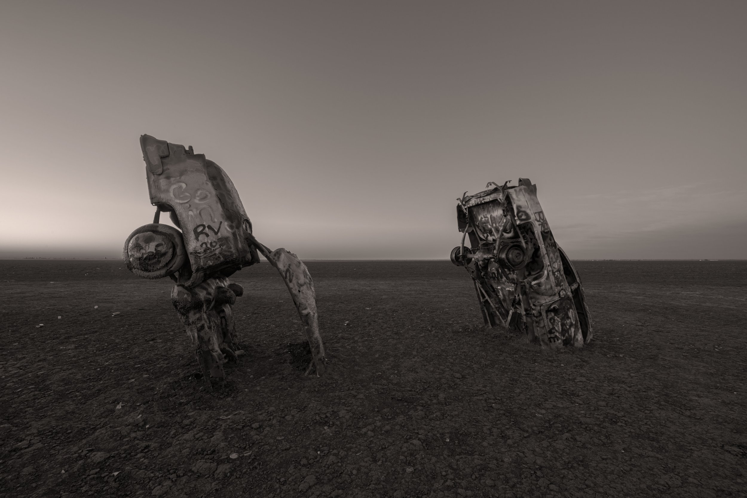 What Remains