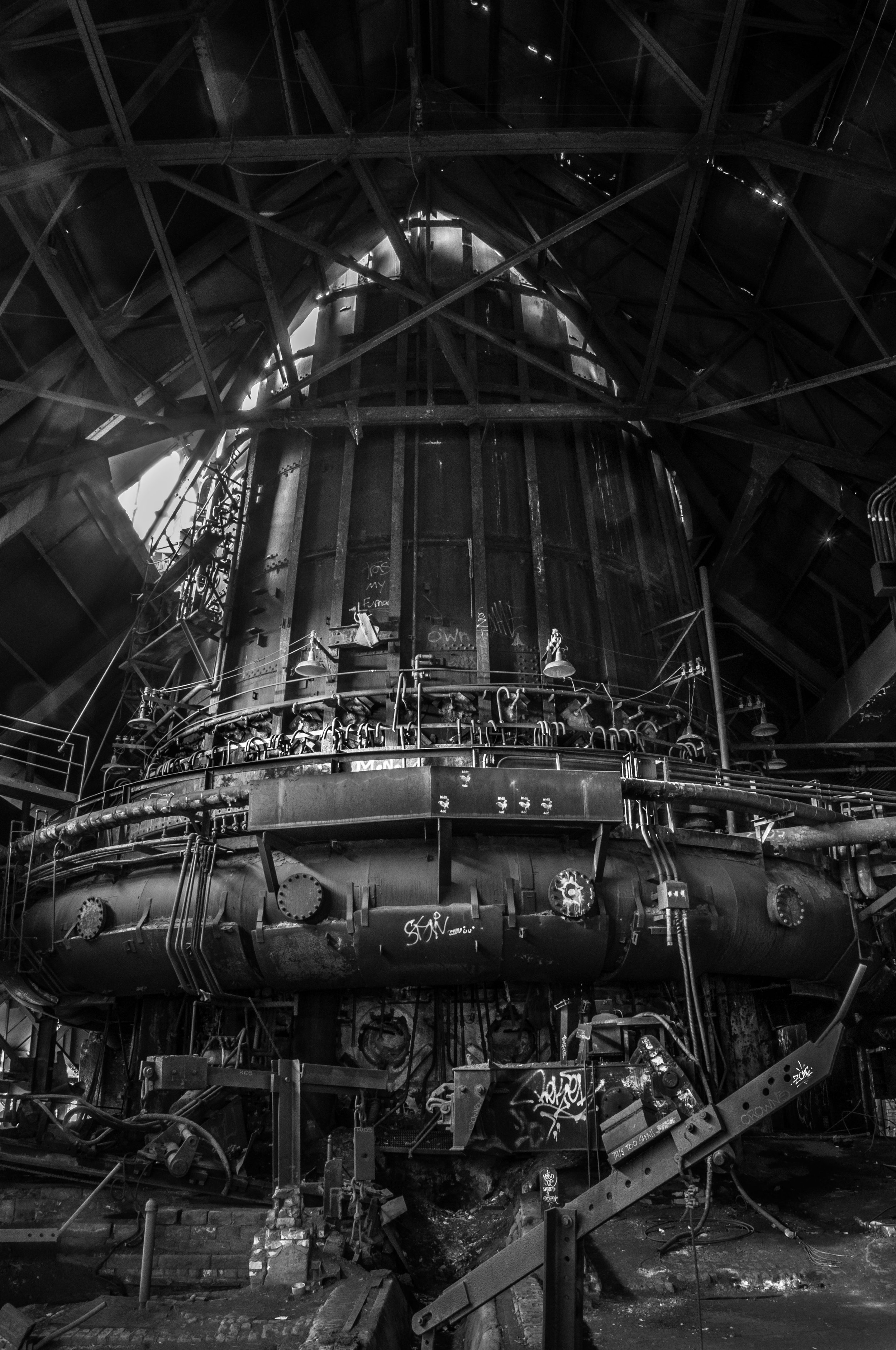 Carrie Iron Furnace #2