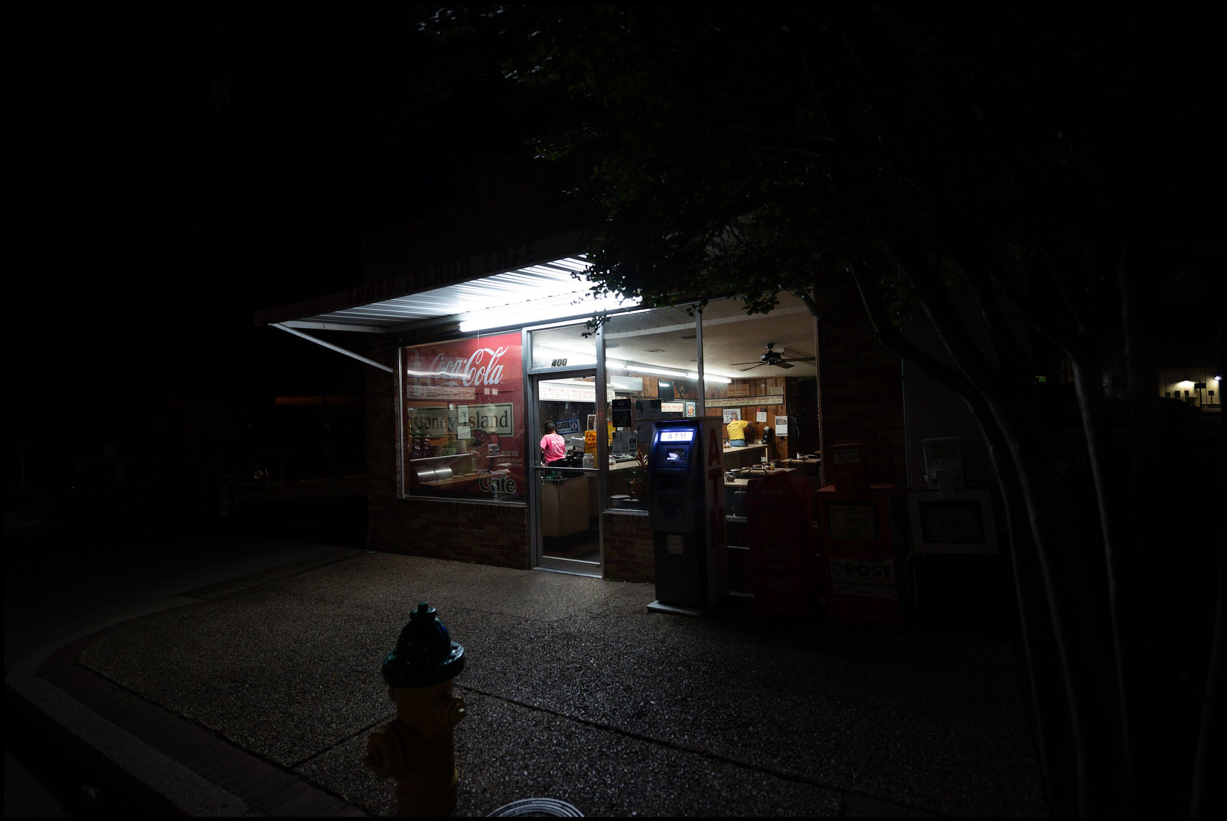 5:45a.m.