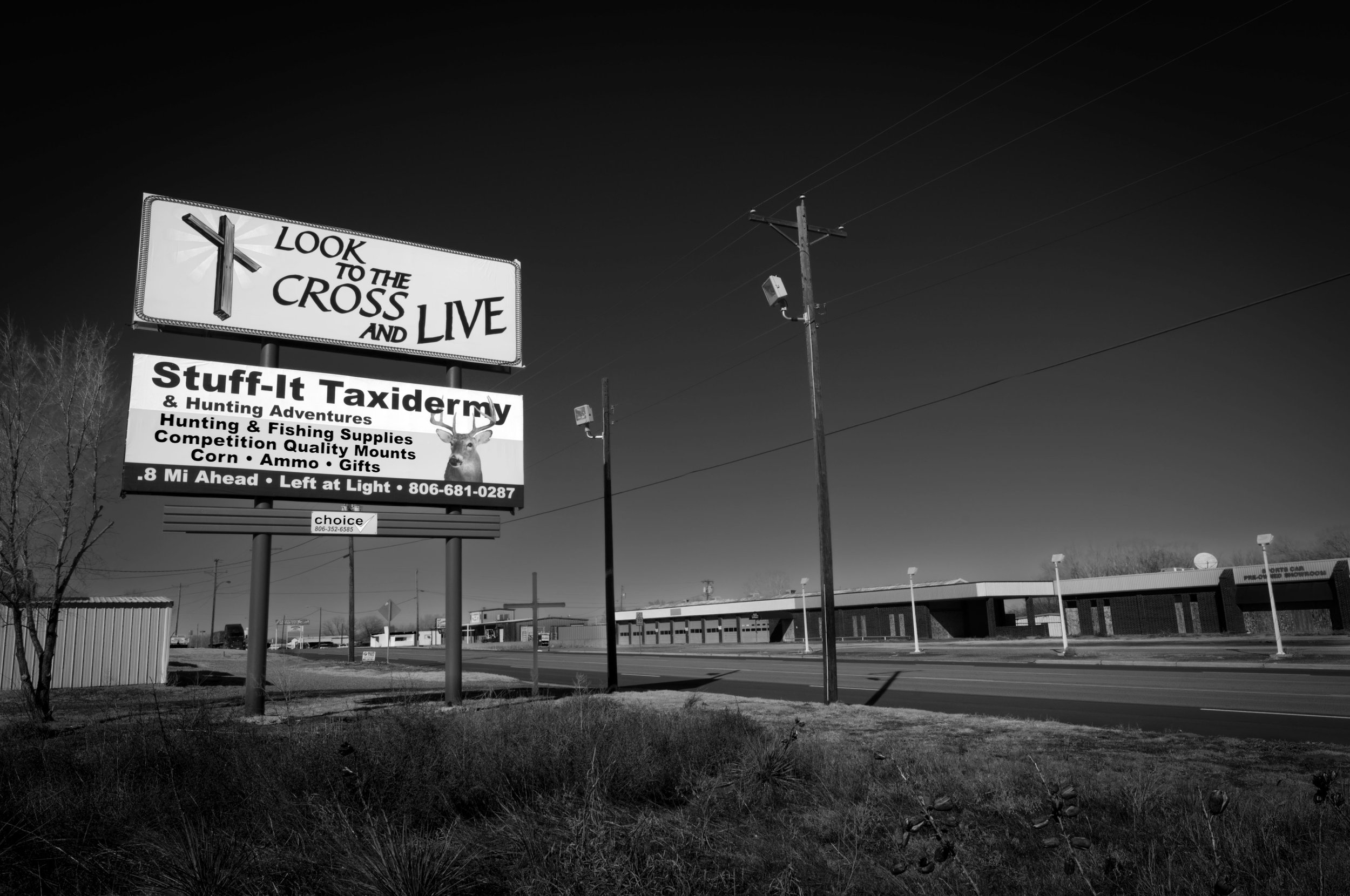 Texas Highway 287