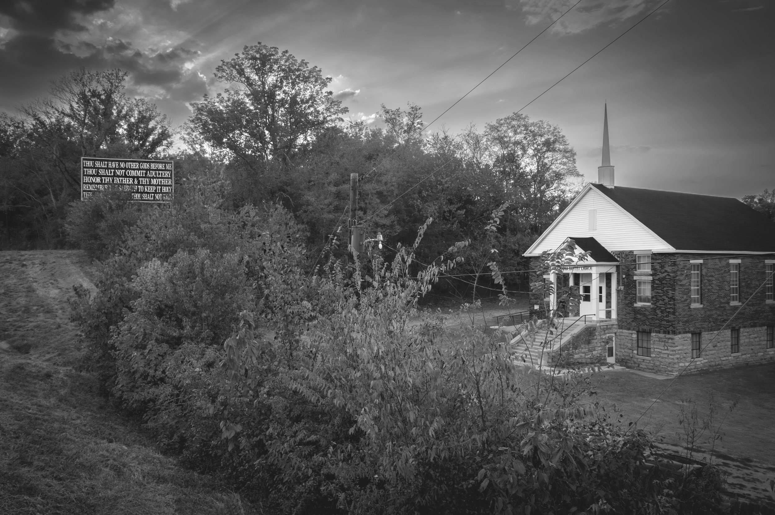 Macedonia Baptist Church