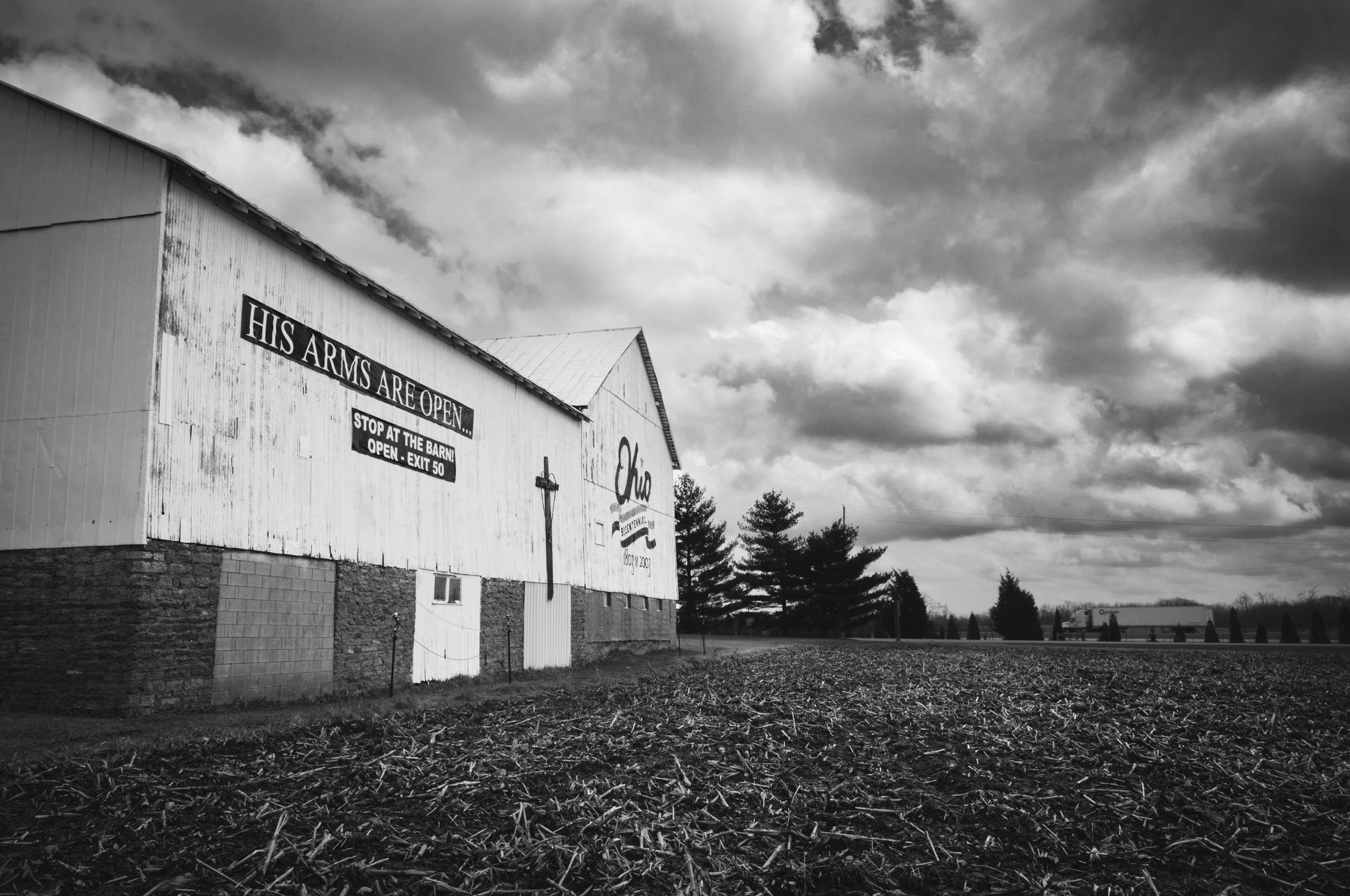 Interstate 71 - Exit 50