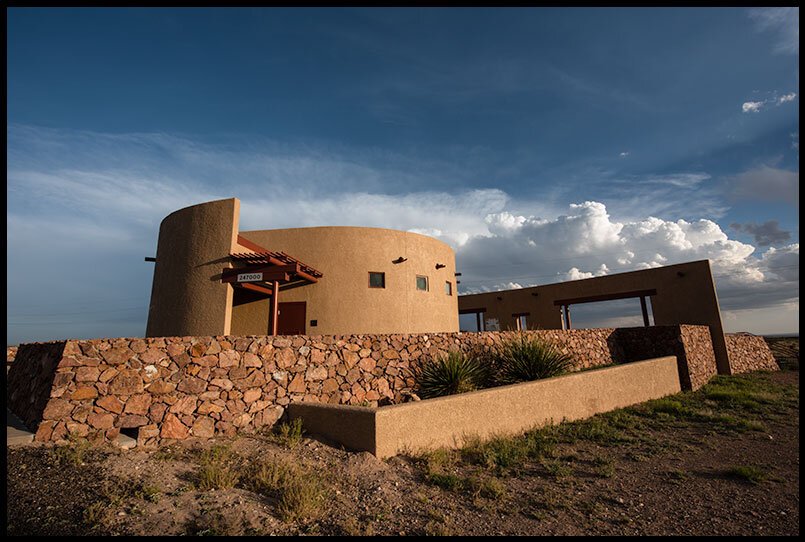 The Marfa Lights