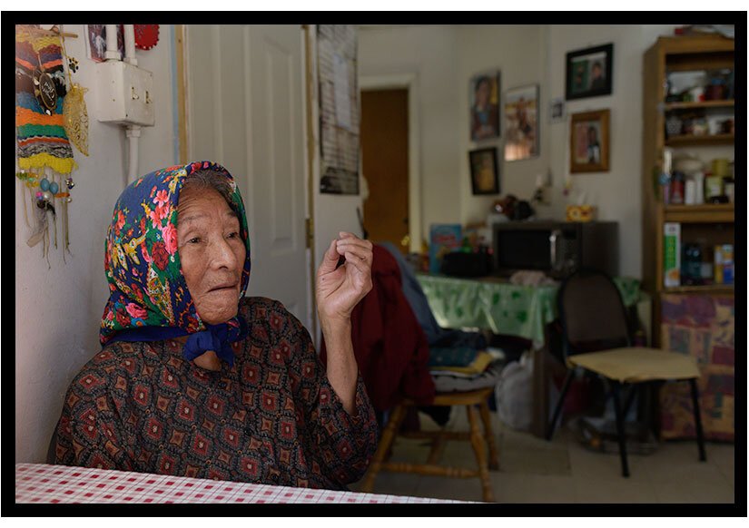 Helen Greyeyes - Part 1: