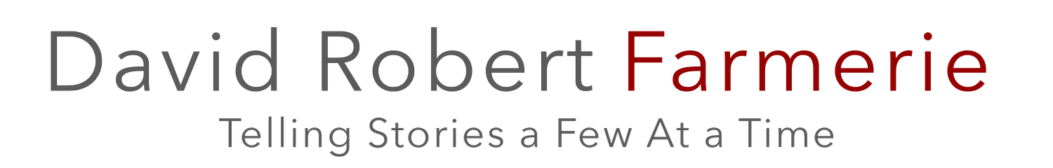 David Robert Farmerie