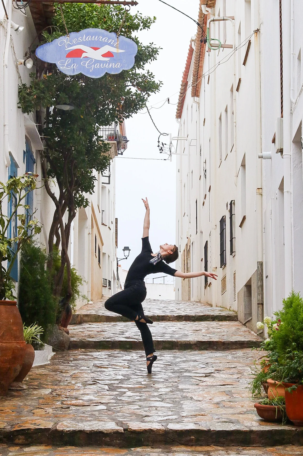 Calella de Palafrugell, Spain
