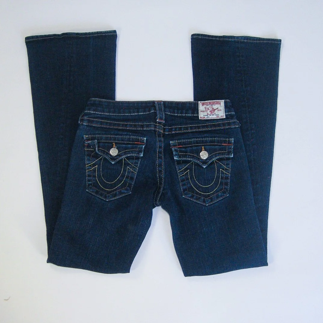 Y2K True Religion Jeans - 27
