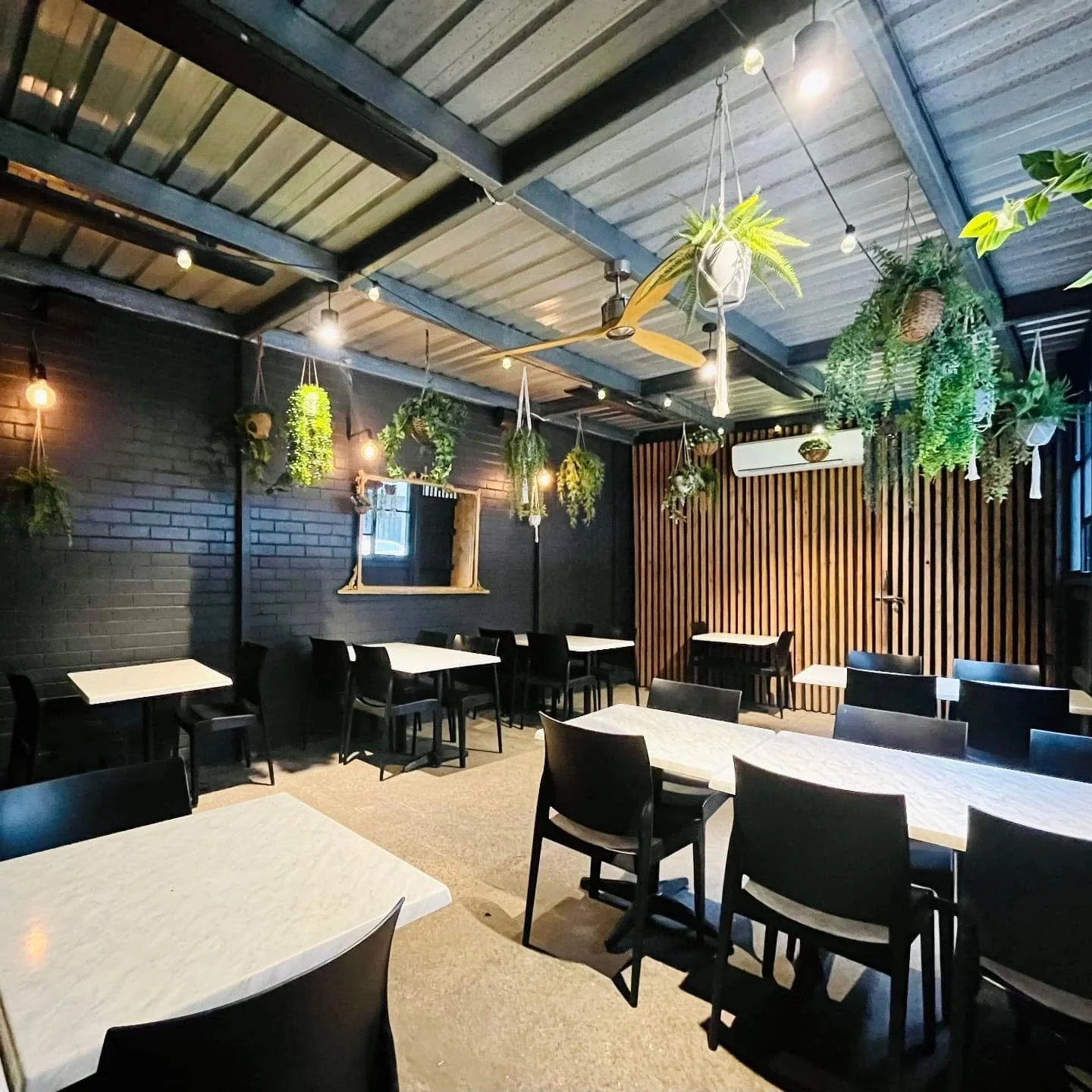 Function and private event spaces available!

We host a variety of functions and events at Flour and Salt, give us a call or email to find out for details and book your next function with Flour and Salt :)

Also we have a private, fully enclosed cour