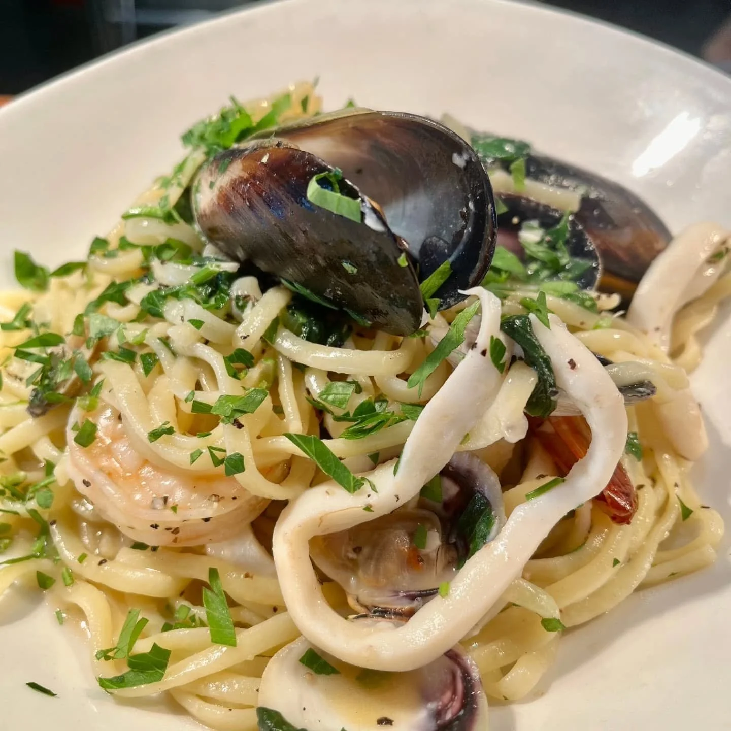 Back to work or school tomorrow ?

We've got you covered for dinner!
 Come down and grab a table or you can also order one of our takeaway deals and enjoy at home. 🏡 

🍝 Selected pastas $20
🍕 Gourmet pizzas $20
🍽️ Selected Main meal (Secondi) $25