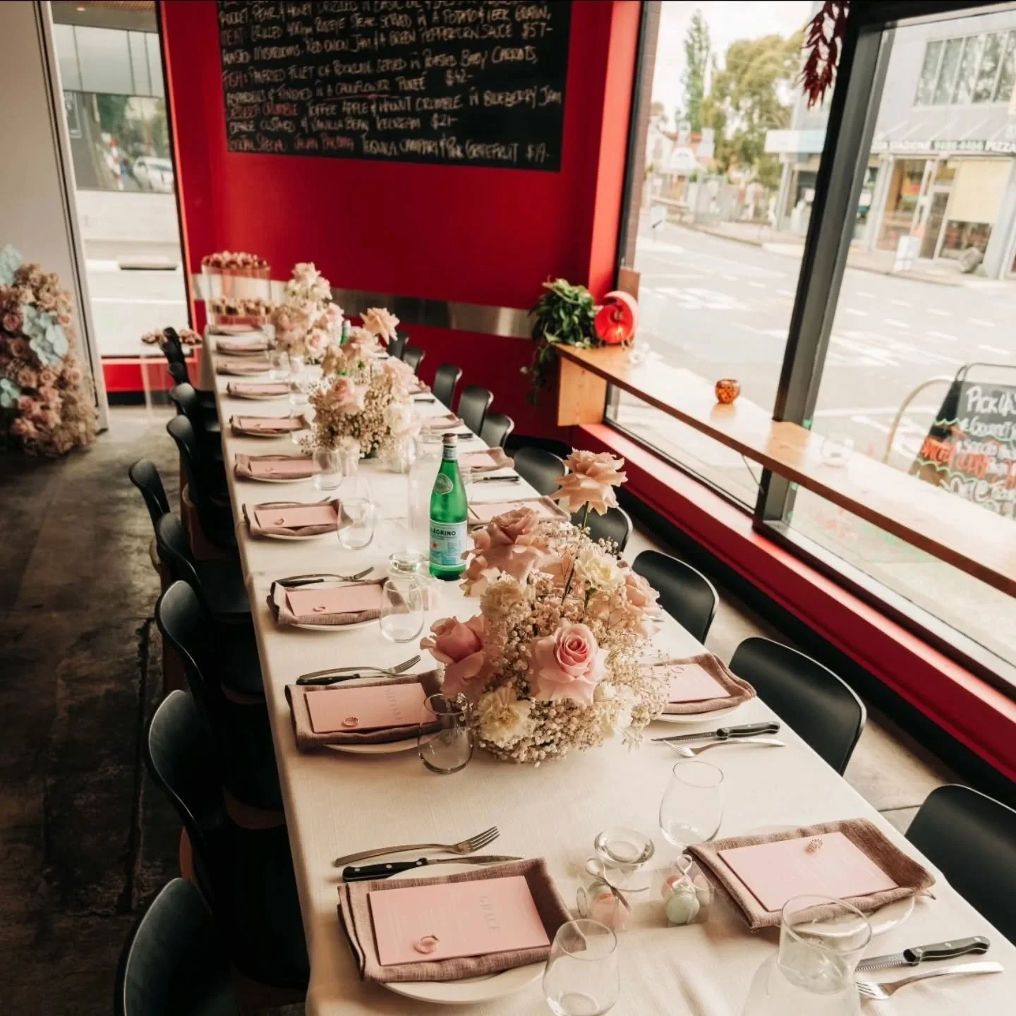 Only one week left until Father's Day!

We have limited seats left for lunch and dinner so
Secure your spot before it's too late! :)

Bookings:
☎️ 0394863600
💻 info@flourandsalt.com.au

Takeaway deals:

🍝 Selected pastas $20
🍕 Gourmet pizzas $20
?